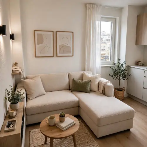 Small Living Room